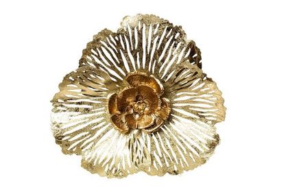 Панно Цветок Garda Decor 37SM-0852-A