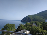 Однокомнатные апартаменты с шикарным видом на море