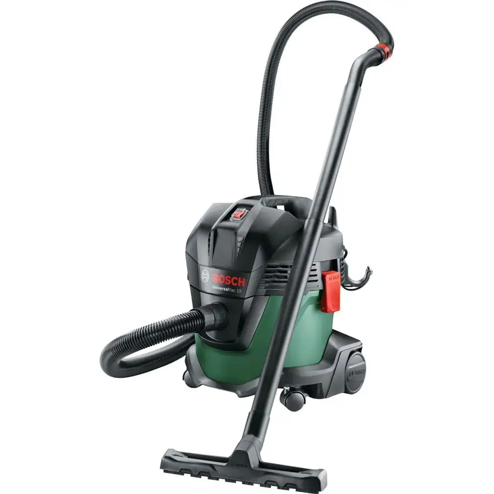 Пылесос для влажной и сухой очистки UniversalVac 15 BOSCH 06033D1100