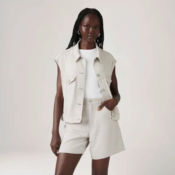 Жилет женский LEVI'S SHRUNKEN 90S VEST