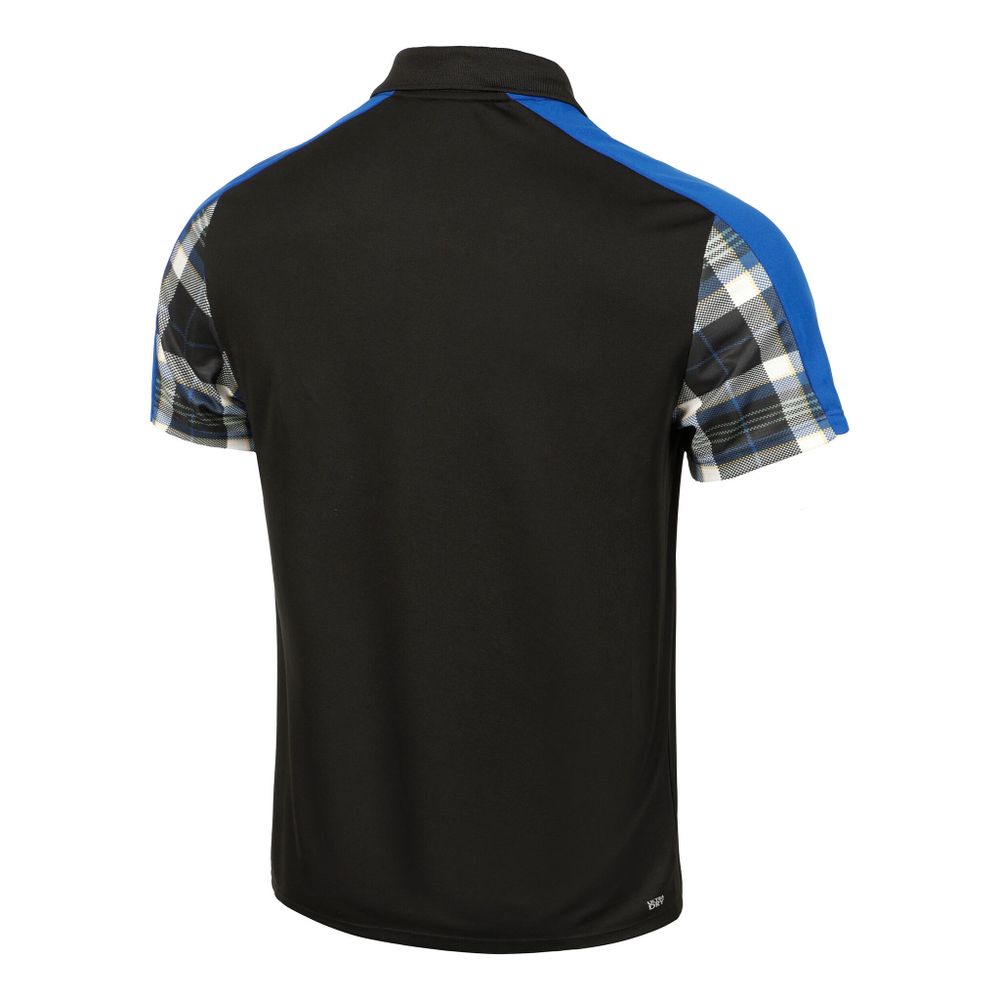 Мужское теннисное поло Lacoste Polo Men - Black
