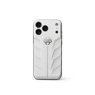 Чехол для iPhone 18 на магните - RSR18 - DAYTONA WHITE