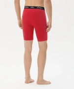 Шорты компрессионные Camp PerFormDRY Tight Short JBL-1300-021, красный/белый