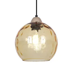 Подвесной светильник MODEMODERN MD.1227.1 BR Modelux