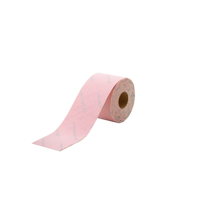Тейп METALLIC TAPE, METAX (розовый)