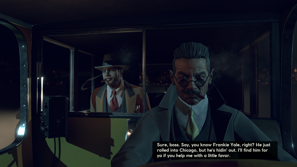 Empire of Sin Издание первого дня (диск для PS4, интерфейс и субтитры на русском языке)