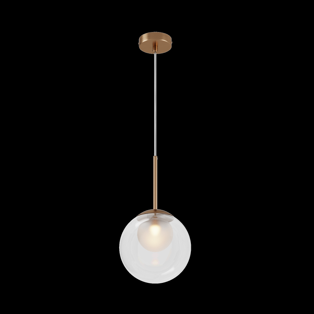 Подвесной светильник Maytoni Basic form MOD521PL-01G3