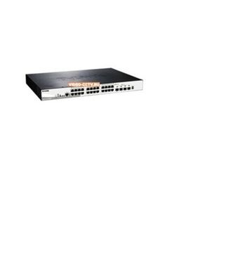 Коммутатор D-Link  DGS-1510-28XMP/A1A (DGS-1510-28XMP/A1A)