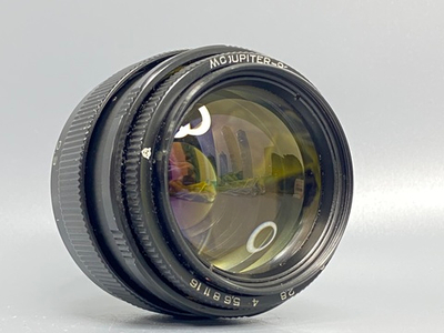 Jupiter-9 2/85mm M42