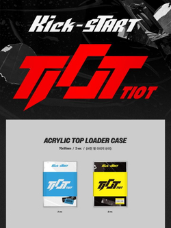 Альбом TIOT - KICK-START PLVE RANDOM Version