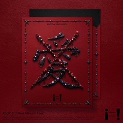 Альбом XLOV - 3rd EP Album [i=!] (! Ver.) - предзаказ от SOUNDWAVE
