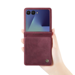 Чехол-книжка CaseMe RFiD Samsung Galaxy Z Flip 7