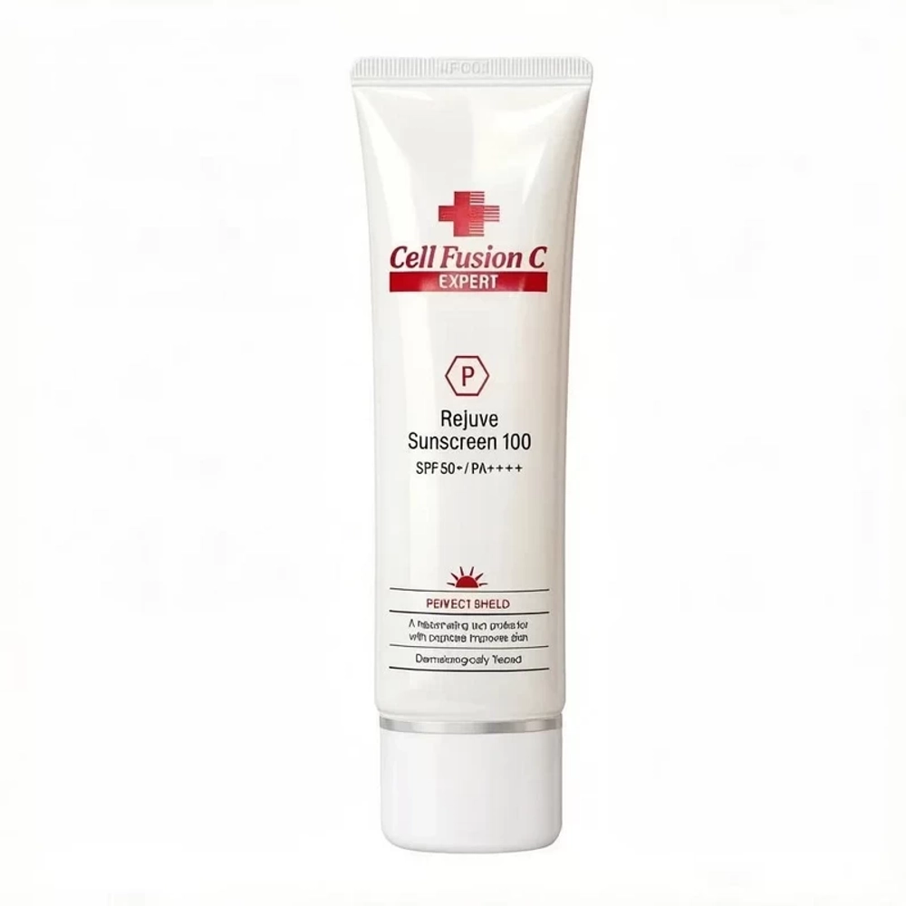 Rejuve Sunscreen 100 SPF 50+ Cell Fusion