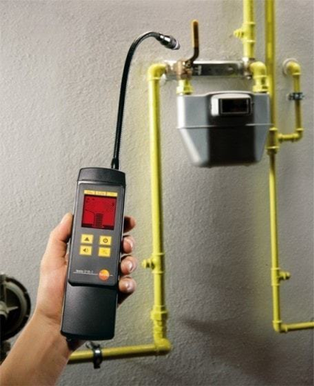Детектор утечек testo 316-2