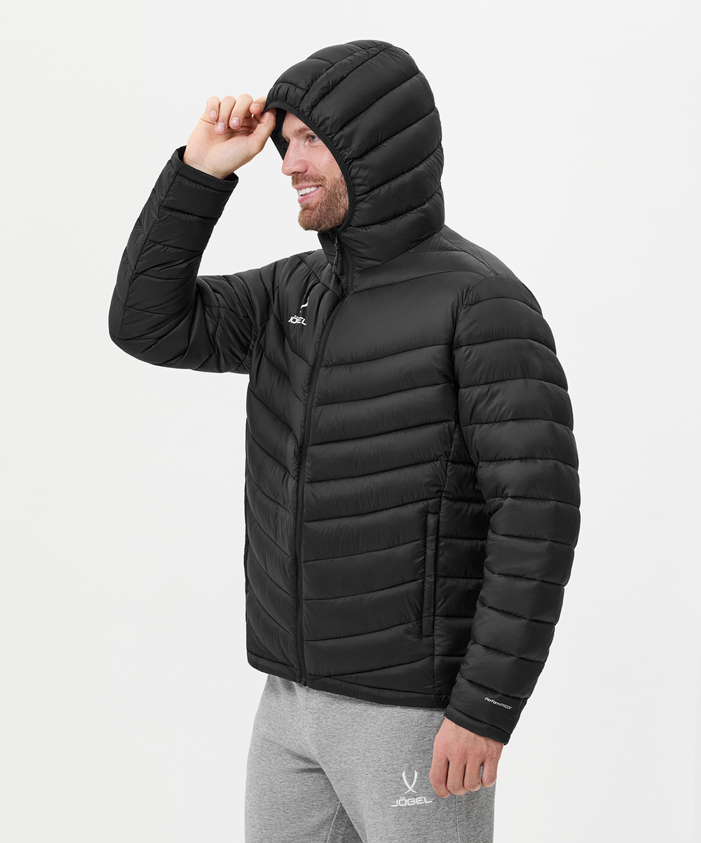 Куртка утепленная ESSENTIAL PerFormPROOF Light Padded Jacket, черный