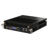 Встраиваемый OPS-компьютер AxeTech i5-4200M-8-128 (Win 10)