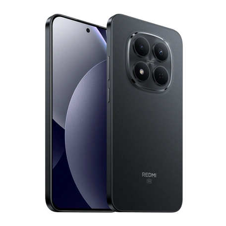 Смартфон Xiaomi Redmi Note 15 Pro 5G 12/256GB Black