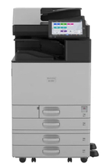 МФУ лазерное цветное Ricoh IM C3010