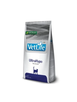 Vet Life UltraHypo Корм для кошек 2 кг