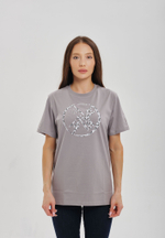 Футболка SHANYRAQ GREY