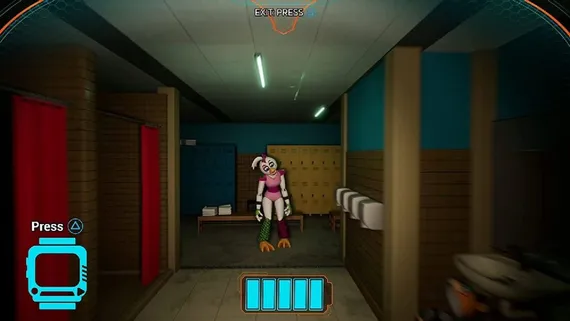 PS5 Five Nights at Freddys: Security Breach (Б/У, Русские субтитры, PPSA-04677)