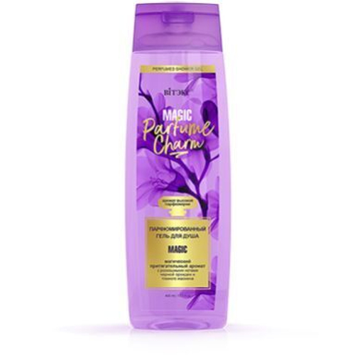 Витэкс PARFUME CHARM MAGIC Парфюмированный ГЕЛЬ для душа 400 мл