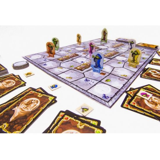 Настольная игра Крагморта (3-е издание)