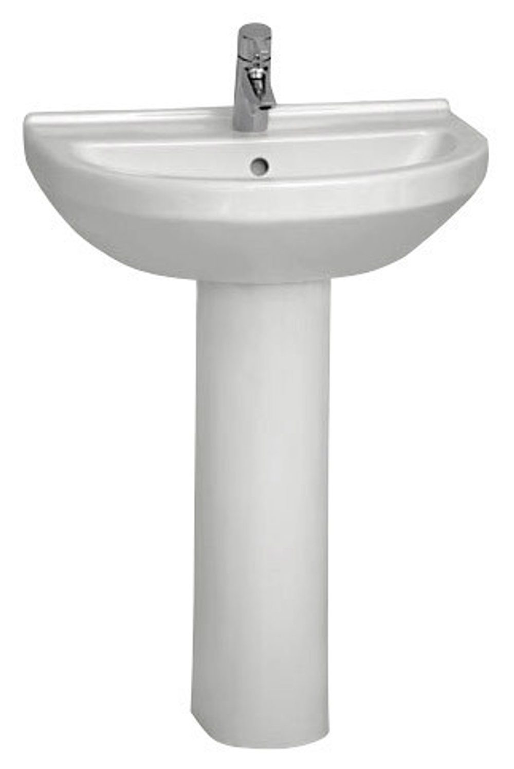 Пьедестал для раковины Vitra S50