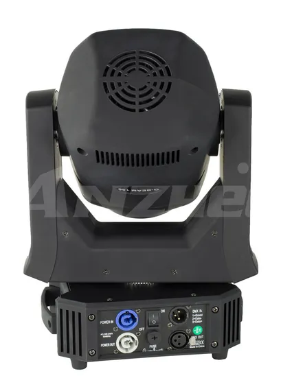 PROCBET Q-BEAM 75 вращающаяся голова  BEAM, мощность 75Вт
