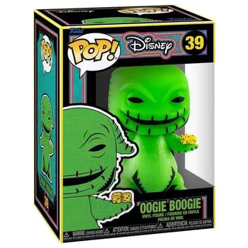 Funko POP! Disney The Nightmare Before Christmas: Oogie Boogie (39)