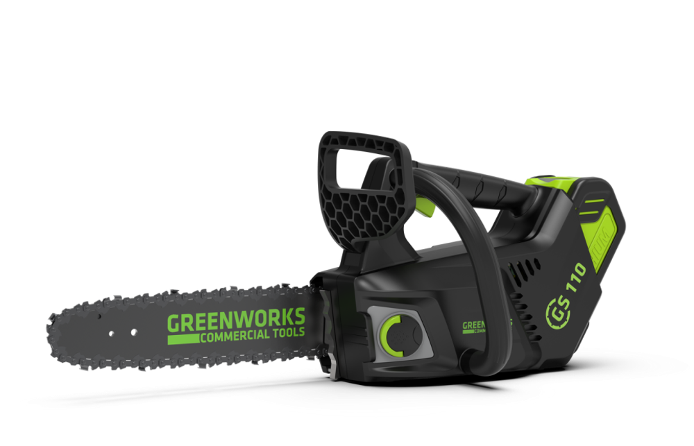 Пила аккумуляторная Greenworks. GD40TCS 40V 30см без АКБ и ЗУ