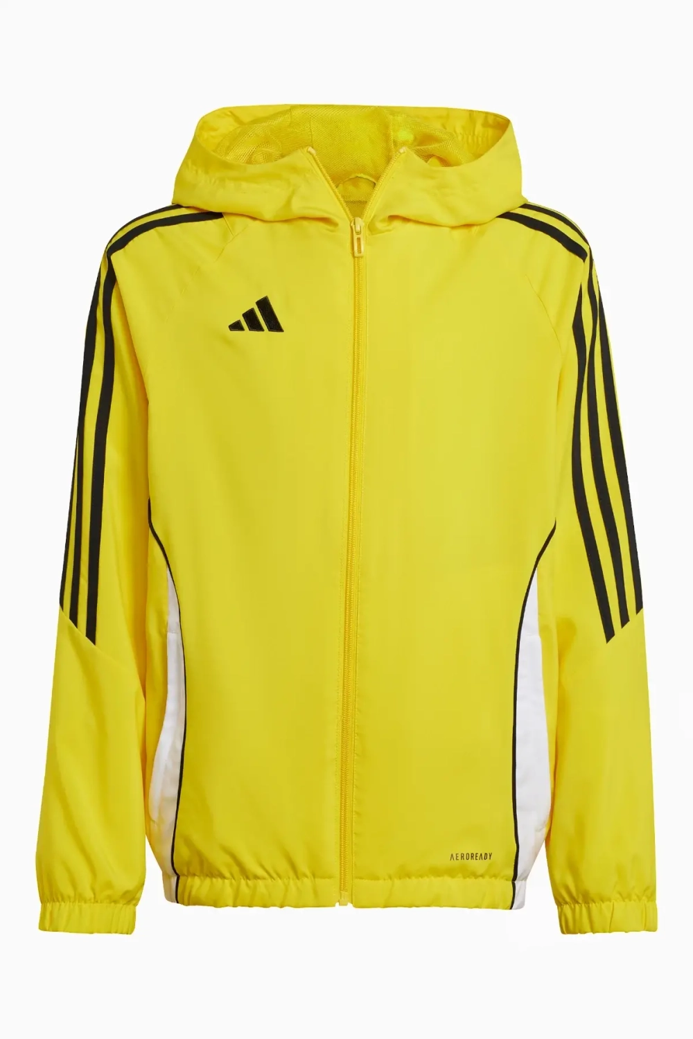 Ветровка adidas Tiro 24 Windbreaker Junior - желтый