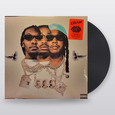 Migos — Culture Iii (LP)