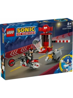 Конструктор Лего Sonic the Hedgehog 76995
