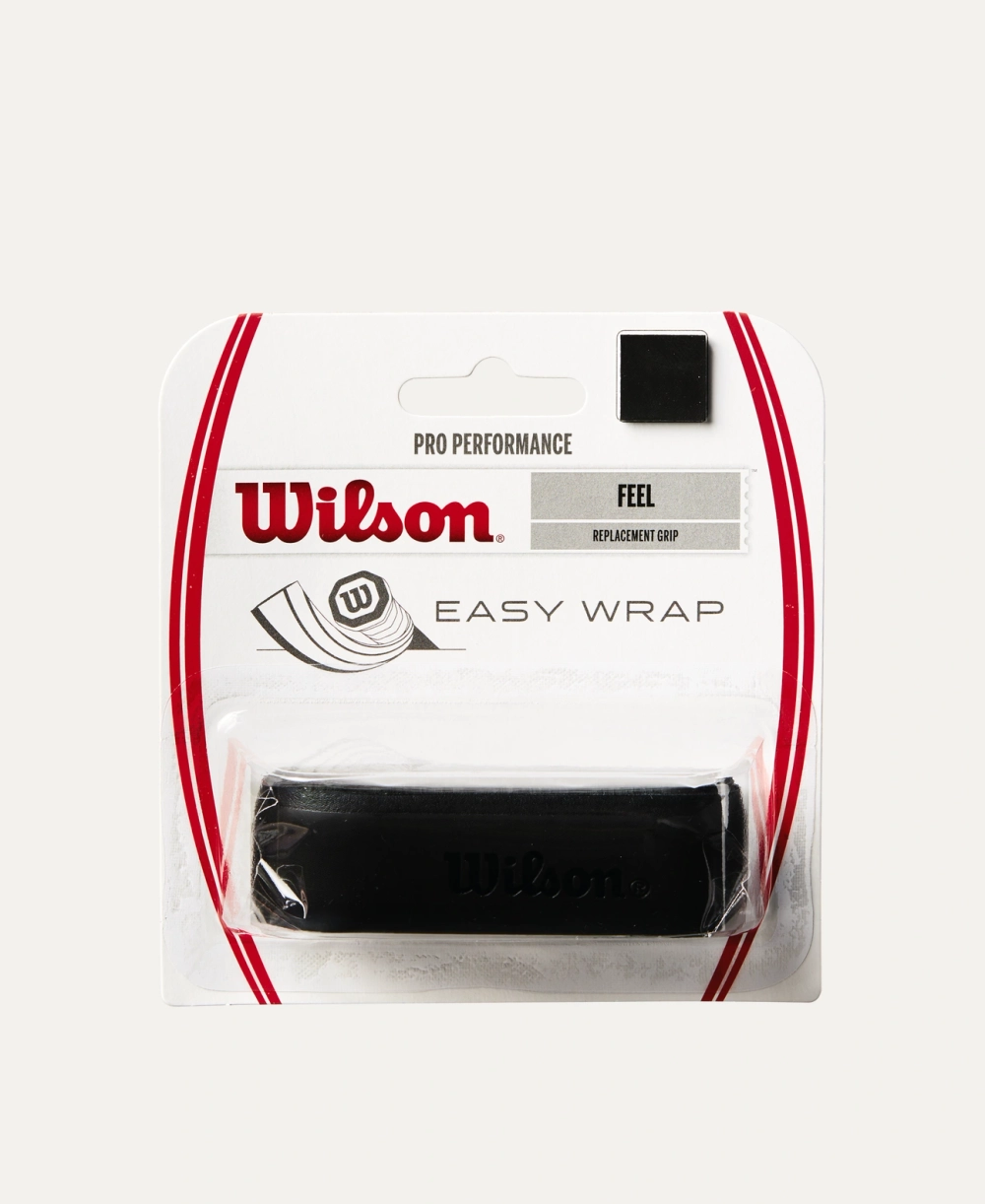 Обмотка базовая Wilson PRO PERFORMANCE BK