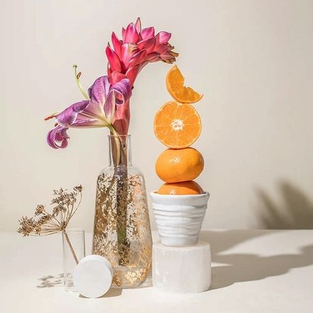 Ирис и цветок имбиря (Iris & Ginger Blossom)