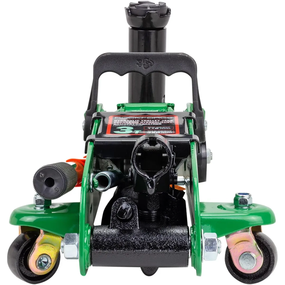 Домкрат подкатной гидравлический 3т RockFORCE RF-T82253