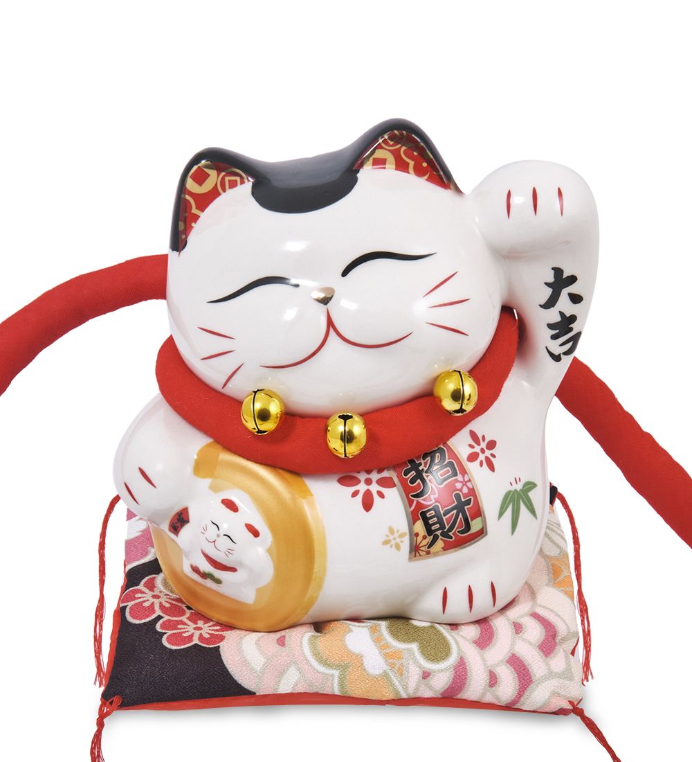 Lucky Cats KT-27/4 Копилка «Кот»