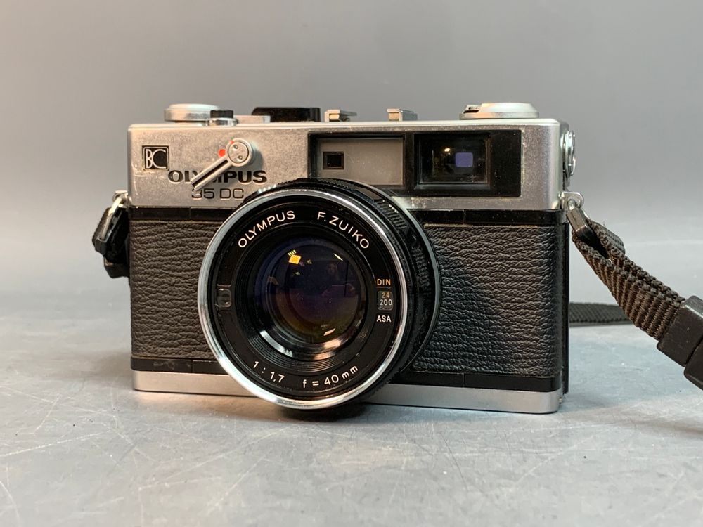 Olympus 35 DC