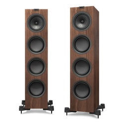 KEF Q750 Walnut напольные пассивные акустические системы (пара)