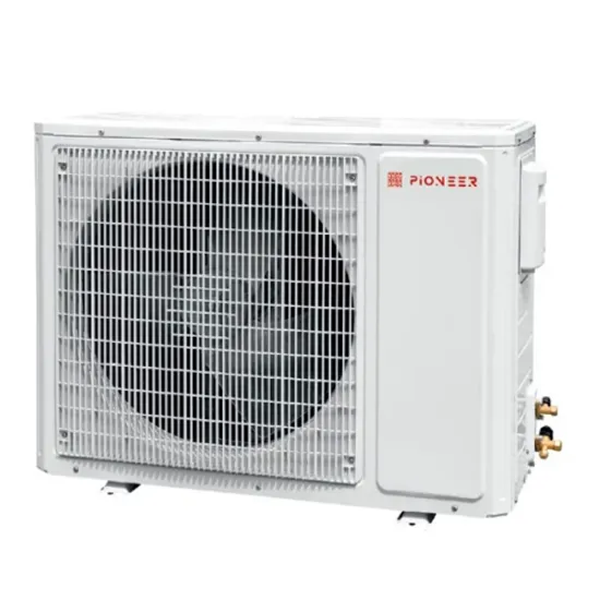 Кассетный кондиционер Pioneer KFC36GV/KON36GV/TC04V