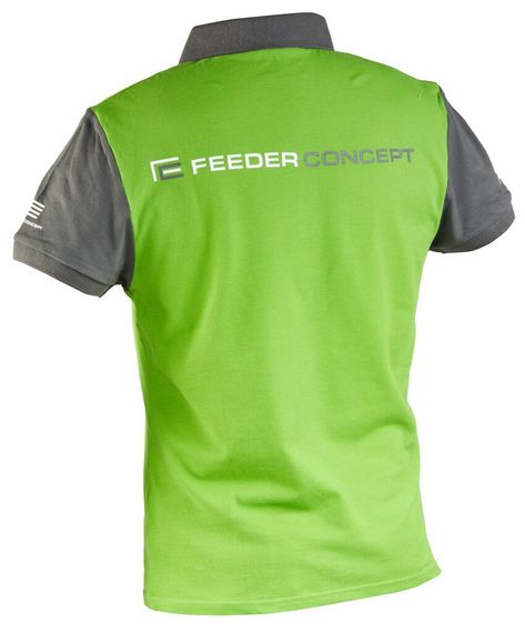 Рубашка поло Feeder Concept 03 р.L
