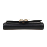 Сумка Pinko Clutch Bag Portable Messenger Shoulder Bag Regular Black Gold, 1P21KV-Y5FF-Z99