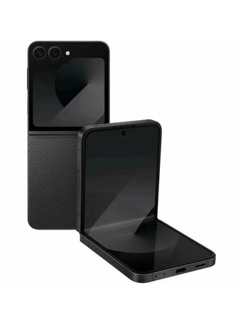 Смартфон Samsung Galaxy Z Flip 6, 512 ГБ, чёрный