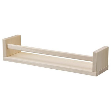 IKEA BEKVÄM  (ИКЕА БЕКВЭМ)  -  Держатель для специй - осина