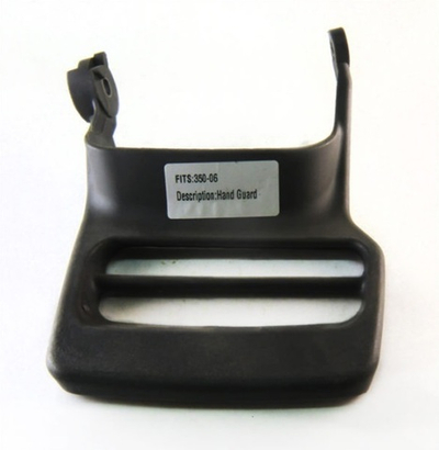 Ручка тормоза б/п Husqvarna 340/345/350 (а: 5038509-01) [Winzor]