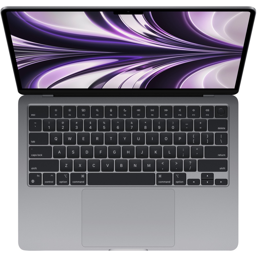 Ноутбук Apple MacBook Air 13 M2 256 ГБ 2022 серый космос