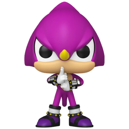 Фигурка Funko POP! Games Sonic the Hedgehog Espio the Chameleon