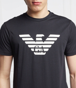 футболка Emporio Armani - черный(8N1TN5 1JPZZ)