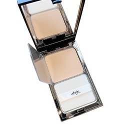 *Anjo Professional Two Way Cake Make-up Color Пудра для лица компактная (№13 Light Beige, Светло-бежевый), 13 гр